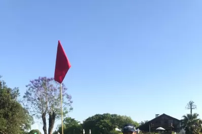 Golf en Jockey Club: Contini ganó en Scratch