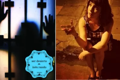 Inés Rando y la furia de los recuerdos