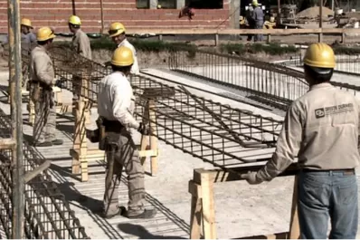 Las expectativas empresarias en la construcción hilvanaron cuatro meses de crecimiento