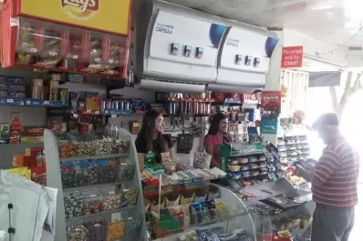 Cayeron las ventas en los comercios minoristas en febrero