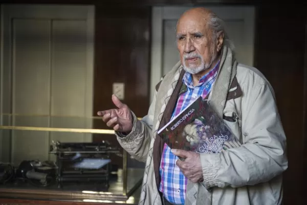 Alfonso Nassif y su estética cuántica