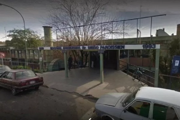 Una beba fue internada, tras consumir cocaína, en Buenos Aires