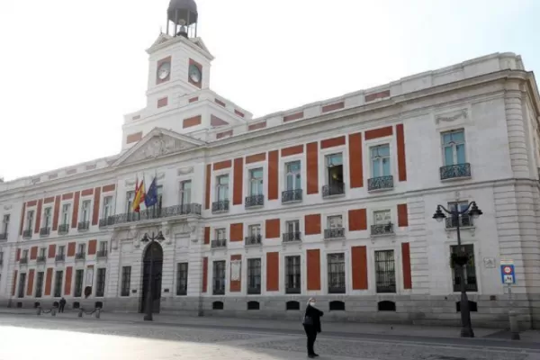 Covid-19: la Justicia prohibió en Madrid las movilizaciones por el Día de la Mujer