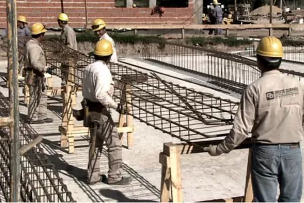 Las expectativas empresarias en la construcción hilvanaron cuatro meses de crecimiento