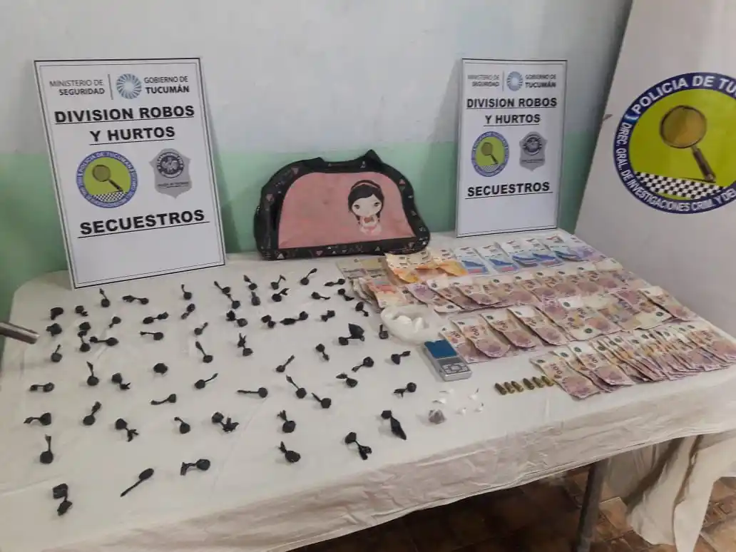 “La Banda de Isma”, autora del robo de $300.000 a una cervecería, fue desbaratada