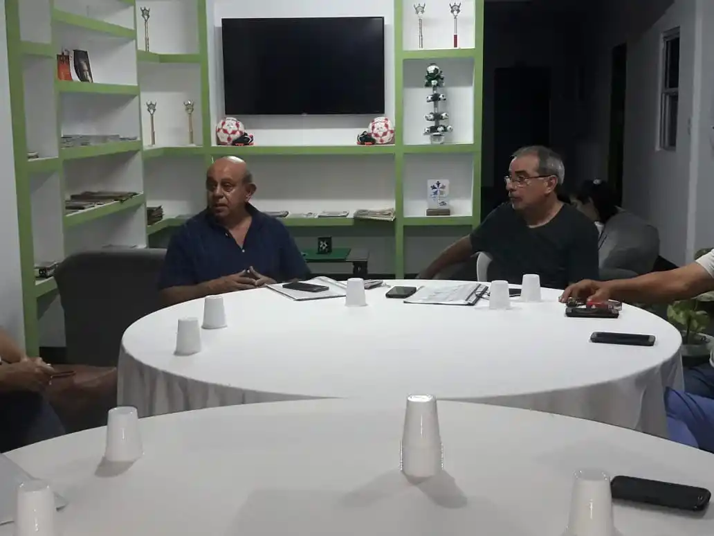 López: “queremos jerarquizar la profesión de técnico”