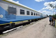 La experiencia única de viajar en tren, toda una aventura