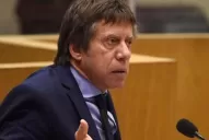 Bussi, en relación a Morof: ya no queda espacio para personajes sin convicciones