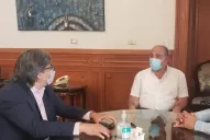 Un funcionario K objetó al jaldismo: construyeron alianzas con representantes de Bussi y de Macri