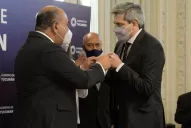 Tin Fernández niega haber sido echado por Manzur: presenté la renuncia, pero no fue aceptada