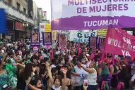 Este es el cronograma de actividades para conmemorar el Día de la Mujer
