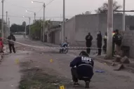 Lo asesinaron en medio de una discusión en el barrio Kirchner