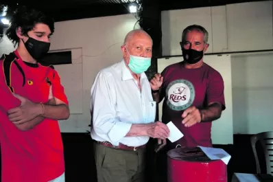 Una jornada festiva en la que el ganador fue el club