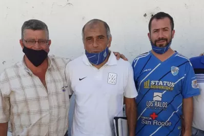 El Lobo Décima es el nuevo DT de Eudoro Avellaneda