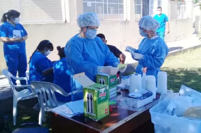 Tucumán sumó 109 casos de covid-19 en las últimas 24 horas