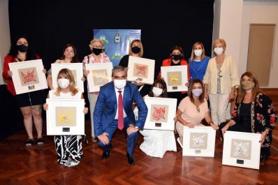 Mujeres Destacadas que no conocen límites
