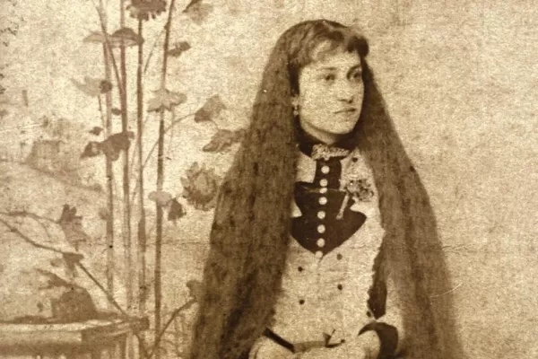 Tucumán Retro: Mujeres de nuestra provincia, como Lola Mora