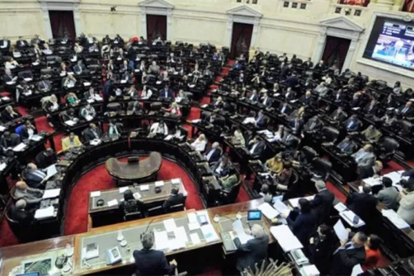 Diputados comienza a debatir mañana el proyecto de Ganancias, en plenario de comisiones