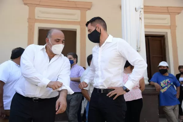 Según Vargas Aignasse, hubo un pacto para afectar la gobernabilidad de Manzur