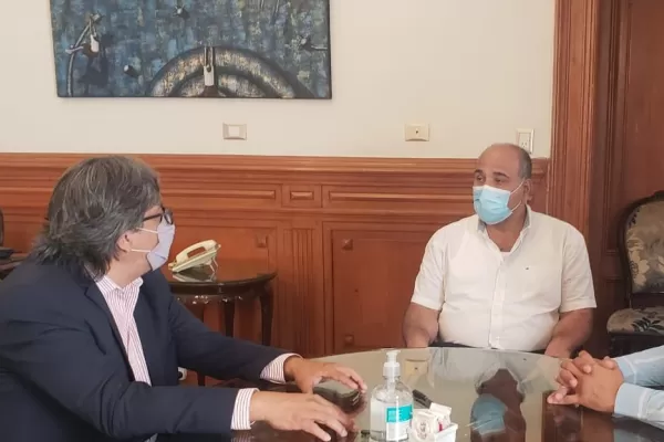 Un funcionario K objetó al jaldismo: construyeron alianzas con representantes de Bussi y de Macri