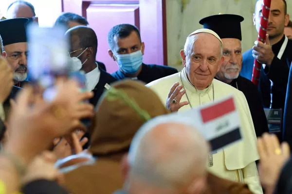 El Papa Francisco dijo que visitará la Argentina cuando se de la oportunidad