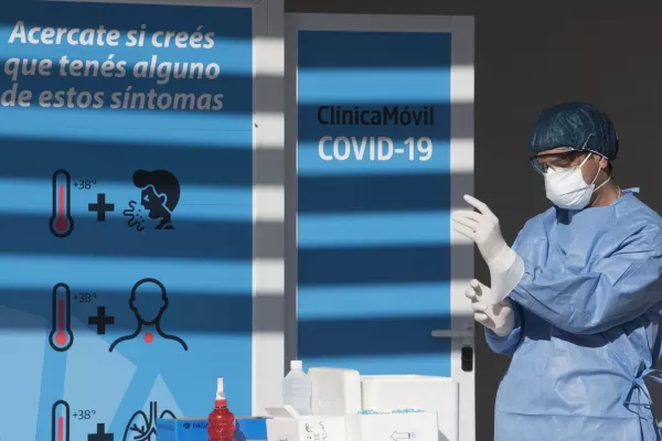 Confirman 93 nuevos casos positivos por covid-19 en las últimas horas en Tucumán