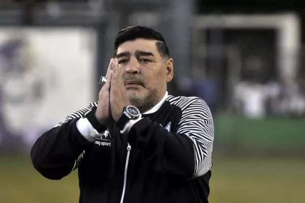Comienza la junta médica por la muerte de Diego Maradona