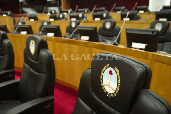 Fractura en el oficialismo: así quedó la distribución de bancas en la Legislatura