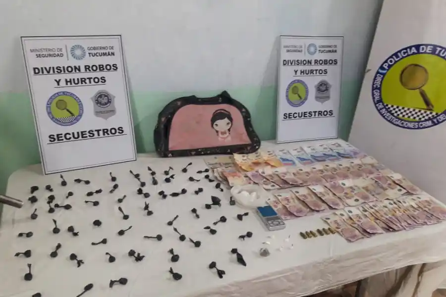 “La Banda de Isma”, autora del robo de $300.000 a una cervecería, fue desbaratada