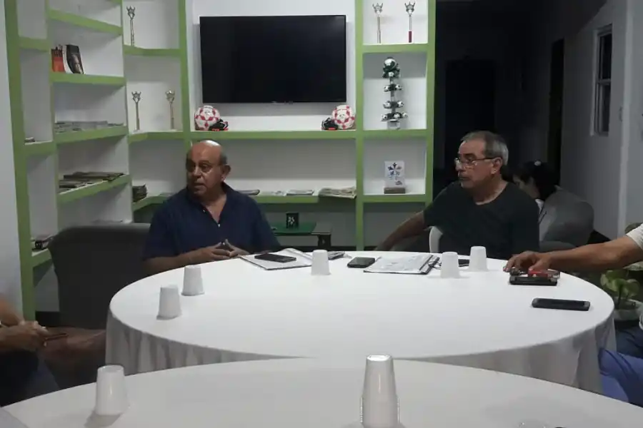 López: “queremos jerarquizar la profesión de técnico”