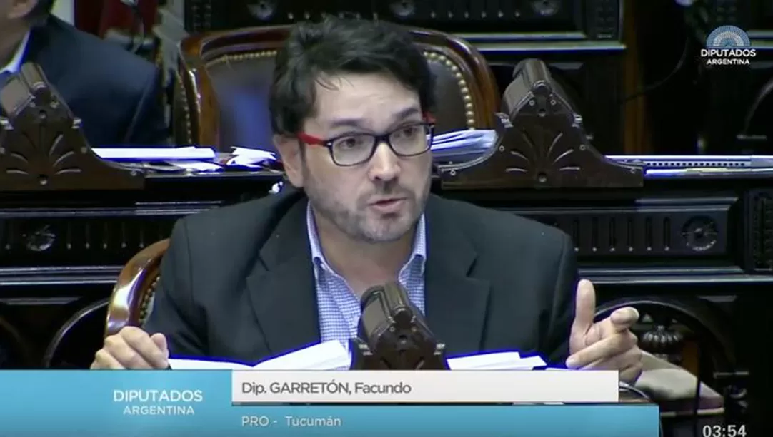 EMPRESARIO. El ex diputado nacional por Tucumán contó detalles sobre el canabis, nuevo rubro emrpesarial al que se dedica.