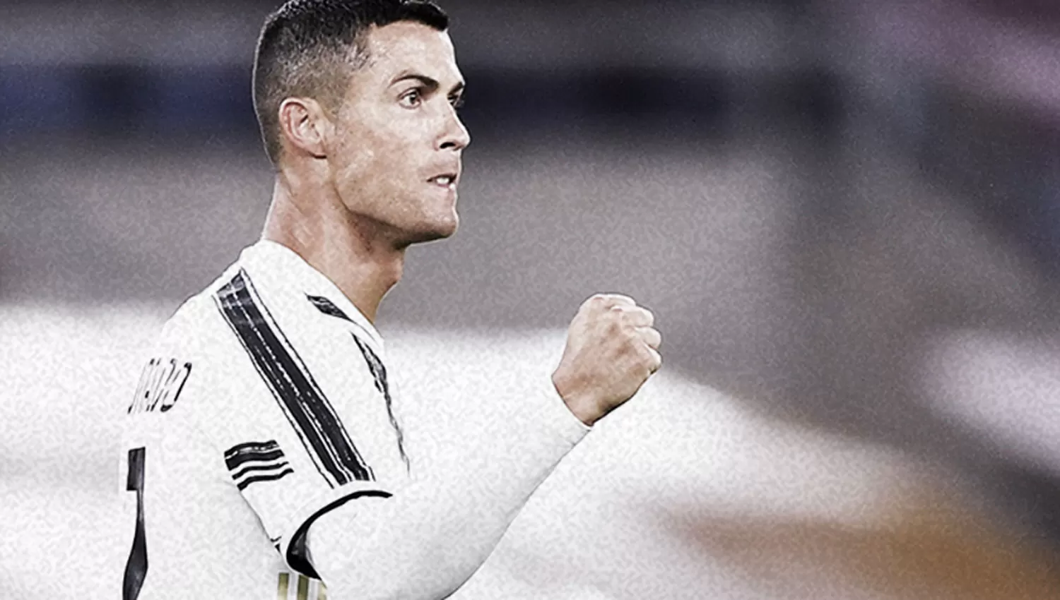 LA CARTA. Sin Dybala, las esperanzas de la Juve están depositadas en Cristiano Ronaldo.