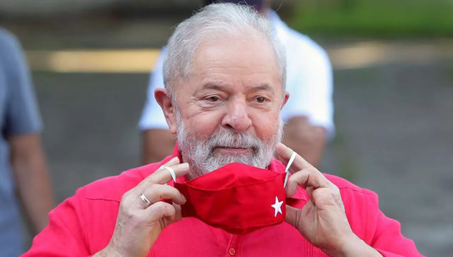Luiz Inacio Lula Da Silva 
