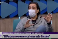 El legislador Mansilla afirmó que se debe priorizar la gobernabilidad de Manzur