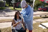 Tucumán registró 163 contagios de covid-19 en las últimas 24 horas