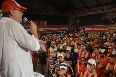 Por pedido de la CD electa, el traspaso de mando será hoy