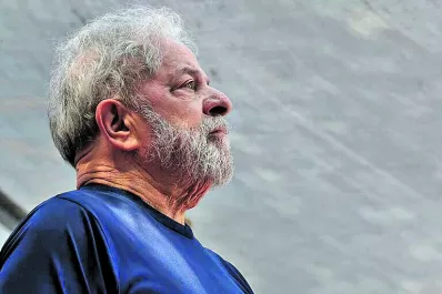 Un juez de la Corte de Brasil anula todas las condenas contra Lula