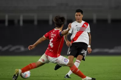 Una derrota inoportuna para River