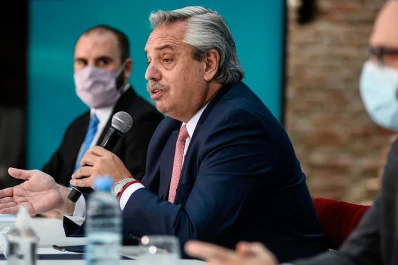 El Presidente anunció exenciones y beneficios para el sector automotor
