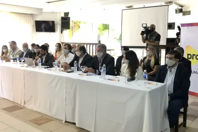 Ramiro Beti asumió como nuevo presidente del PRO de Tucumán