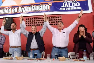 Más bajas de jaldistas en el Gobierno tras la ruptura en el PJ: Noemí Correa deja el Subsidio de Salud