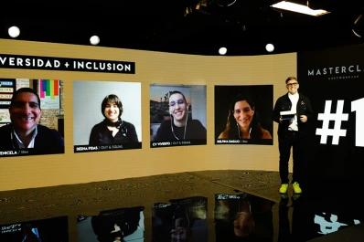 Presentan MasterClass, la plataforma de capacitación sobre inclusión Lgbtiq+