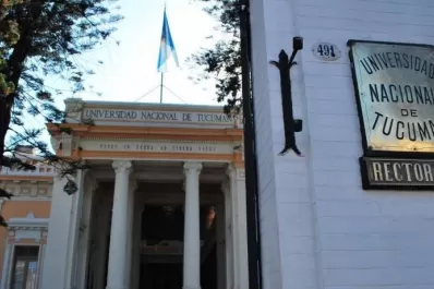 Convocan a una protesta por el retorno a las clases presenciales en escuelas de la UNT