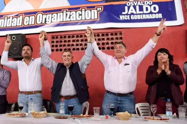 Más bajas de jaldistas en el Gobierno tras la ruptura en el PJ: Noemí Correa deja el Subsidio de Salud