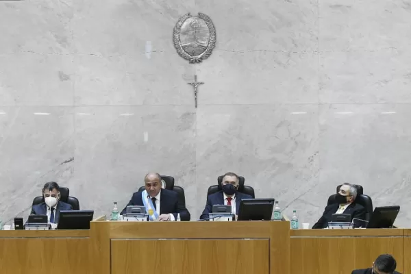 Las 10 consecuencias de la ruptura entre Manzur y Jaldo en la Legislatura