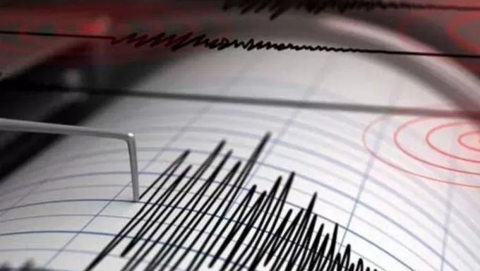 UN SUSTO. El temblor sentido en la capital mendocina alteró la mañana.
