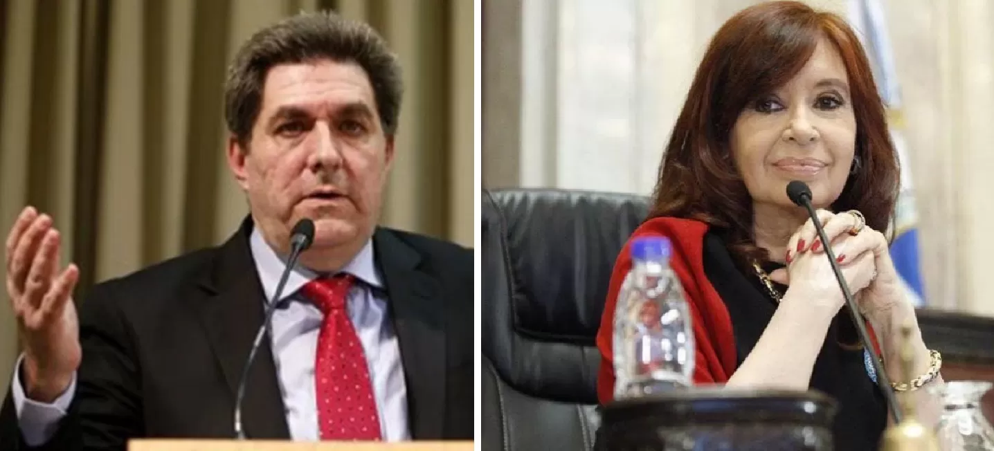EL JUEZ Juan Carlos Gemignani, fuertemente criticado por Cristina Kirchner. 
