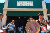 Alfaro confirmó que clausura el Mercado del Norte por peligro de colapso