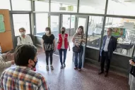 Vuelta a clases: en general, las Escuelas Experimentales están condiciones