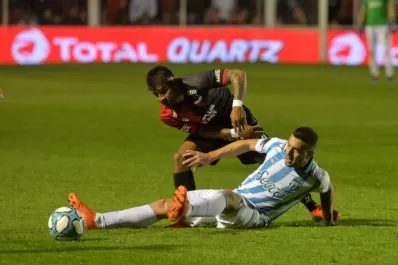 El hisopado de Ramiro Carrera dio negativo